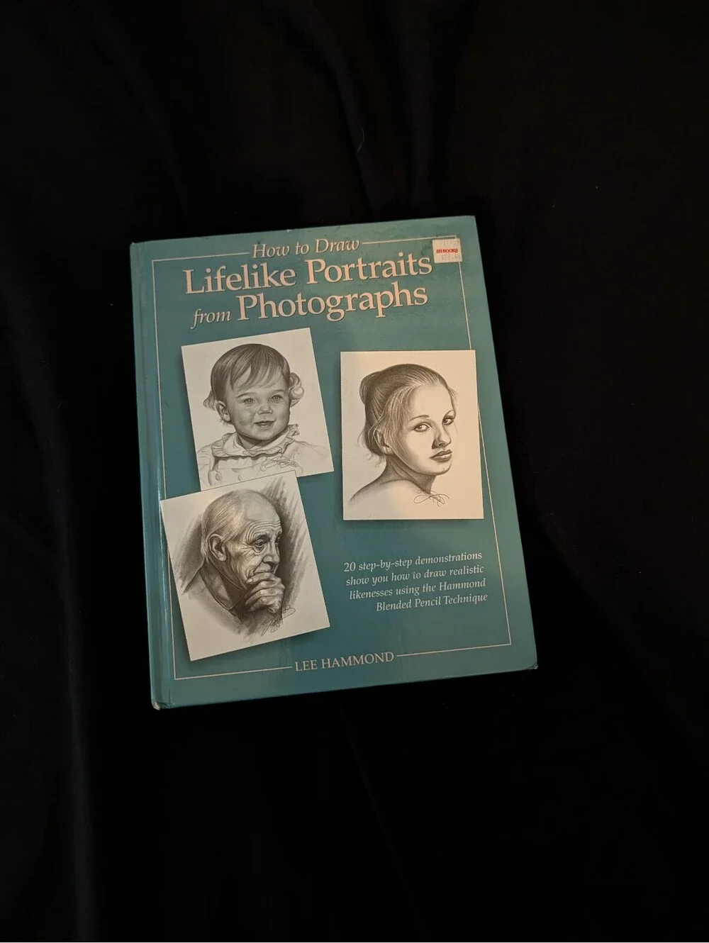 How to Draw Lifelike Portraits from Photographs by Lee Hammond - Art Instruction